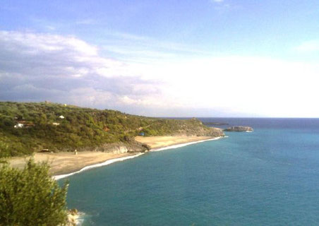 Spiaggia Arconte