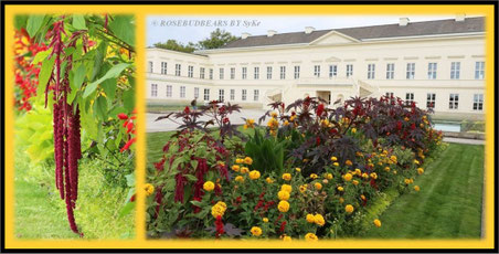 Herrenhäuser Gärten Schloss