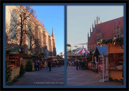 Weihnachtsmarkt Hannover
