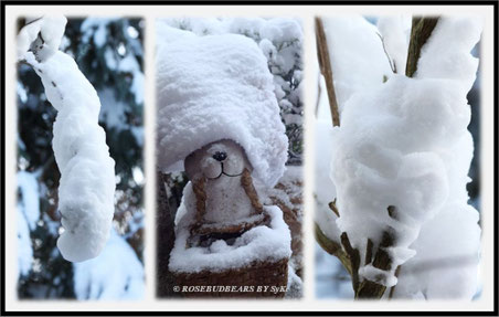 Hannover Schnee Elli