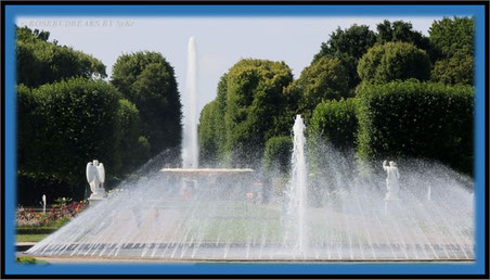 Großer Garten Herrenhausen Hannover