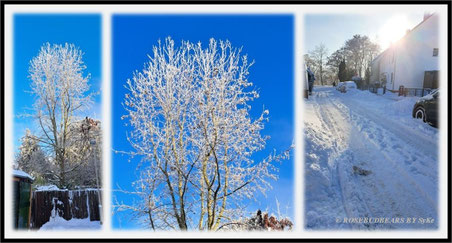 Hannover Schnee Elli