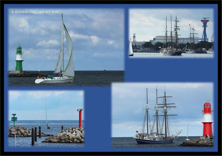 Warnemünde Hafen