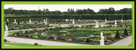 Hannover Herrenhausen Großer Garten