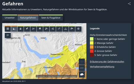(Bild: Meteo Schweiz)