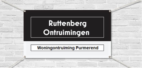 Woningontruiming Purmerend
