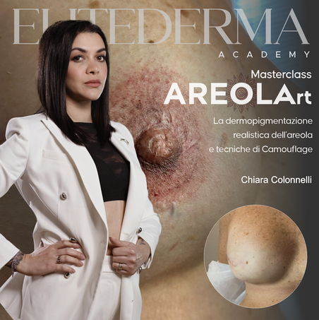 corso dermopigmentazione areola paramedicale