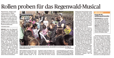 Pressebericht Rheinische Post vom 28.09.2015