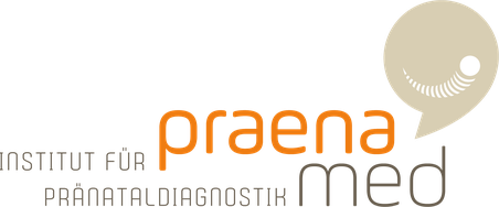 Logo praenamed - Institut für Pränataldiagnostik