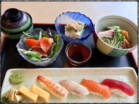 ふるさと寿司 ランチスペシャル - Furusato Sushi Waikiki Hawaii ふるさと寿司 ランチスペシャル - Furusato Sushi Waikiki Hawaii