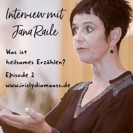 Märchenerzählerin Hannover, Jana Raile Erzählkunst