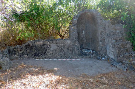 The Mosque in Matemo.