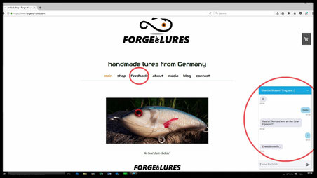Forge of Lures