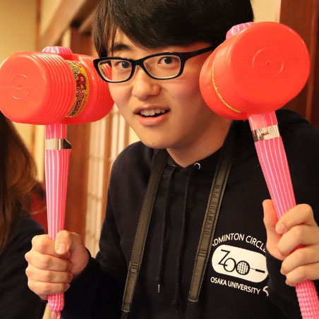 メンバー9期 Badmintonzoo ページ