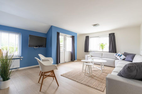 Te huur vakantiewoning voor 16 personen in het plaatsje Nes op Ameland met gratis internet