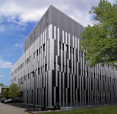 netz-cenide uni duisburg nano engergie technik zentrum drahtler architekten dortmund planungsgruppe