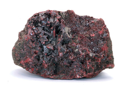 Cinabrio
