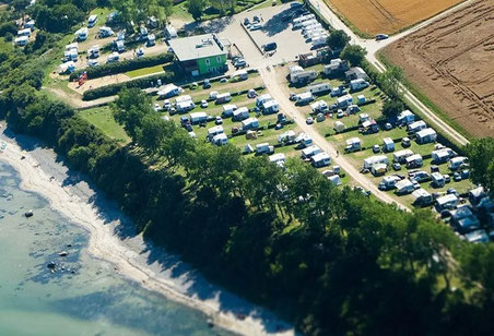 Die besten Campingplätze Rügen KNAUS Campingpark Rügen
