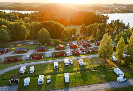 Die besten Campingplätze Stockholm 2026 Schweden Swecamp Flottsbro vergleich Anbieter Schären u-bahn Sterne Luxus Stellplätze Familien Günstig Bewertung Kosten
