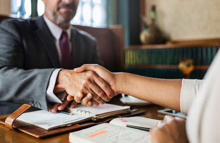 Executive-Search-Prozess-Kandidateninterview