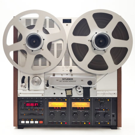 Studer A807 VU