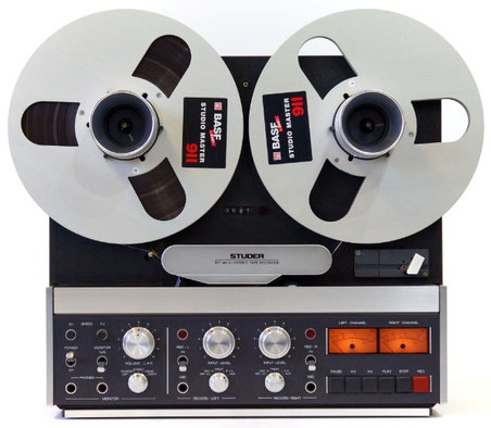Studer B77MKII