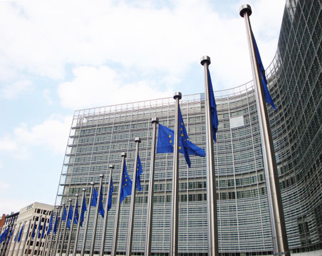 Berlaymont-Gebäude Brüssel 