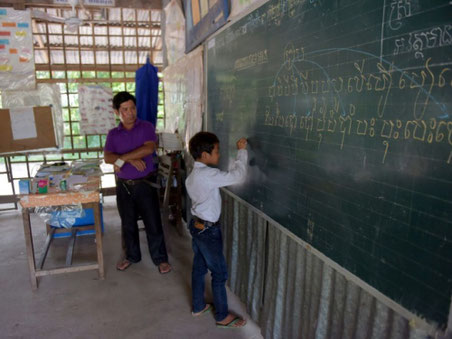 AFP/TANG CHHIN Sothy
