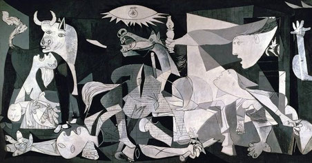 pablo picasso guernica cycle 3