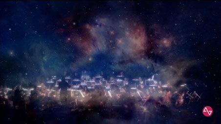 BIG BANG BY ASTROVOYAGER