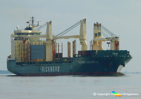 Superflex Heavy MPC "RICKMERS JAKARTA"
