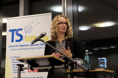 Preisträgerin Theresa Scholl MSc, Wien. Foto: Galina Görl