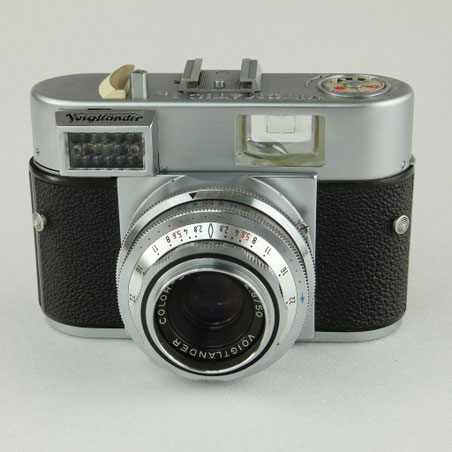 VOIGTLÄNDER Vitomatic Ia © engel-art.ch