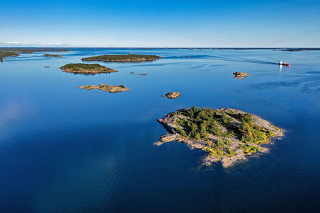 Archipelago vor Turku © Pixabay - Südfinnland und Tallinn-Rundreise mit My own Travel