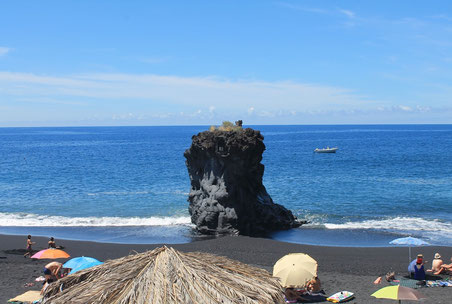 Strand von Puerto Naos