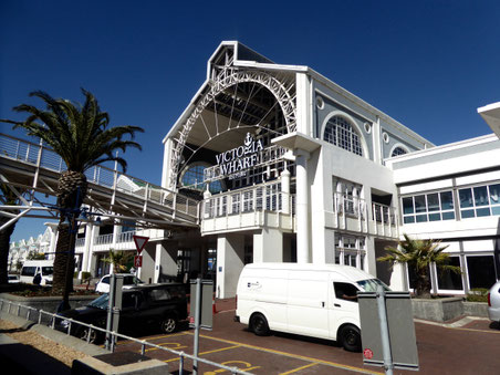 Bild: Shopping Centre Victoria Wharf