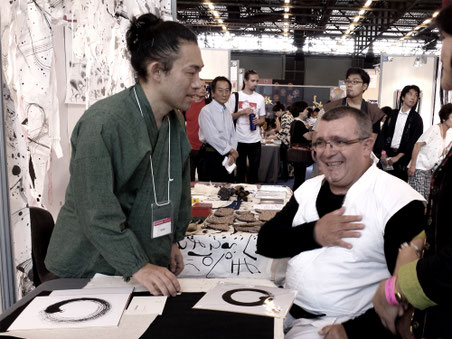 「あぁ、これだ」で繋がる - JAPAN EXPO in Parisにて