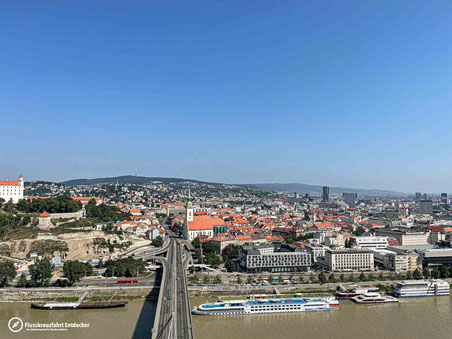 UFO Tower Bratislava