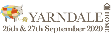 Yarndale@home 26/27 September 2020