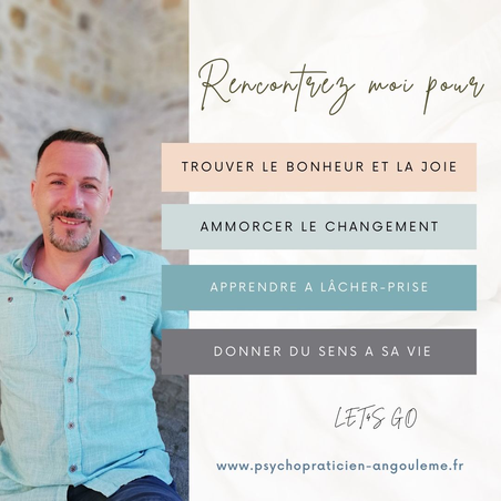 coach de vie, accompagnement individuel ou des couples à Angoulême, Charente, Vendée, France