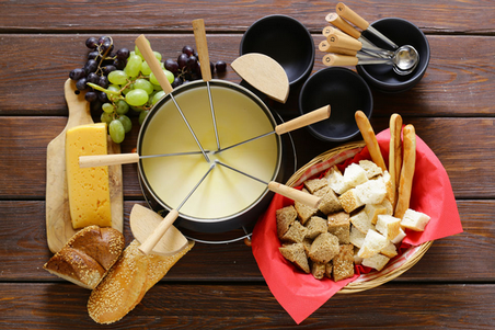 Fondue Serre Chevalier
