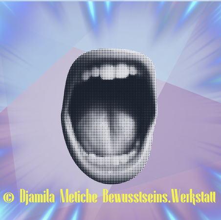 Zeit-Welle Blauer Sturm 26.2. - 10.3.2026 Portaltage März 2026 © djamila Metiche
