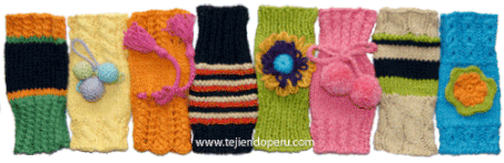 Buzo para niña shop en dos agujas