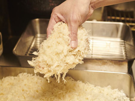 ポンチ軒｜高崎｜こだわり｜パン粉｜揚げ油