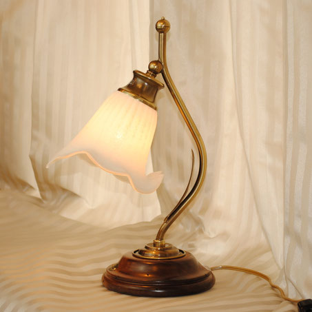 テーブルランプ LEDランプ LED照明 おしゃれ イタリア製 カパーニ 古木 ランプ 照明器具 クラシック エレガント ゴージャス CAPANNI