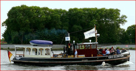 M/S GEO GLEISTEIN