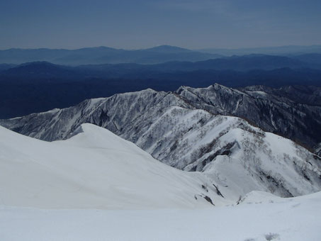 雪山　登山　入門