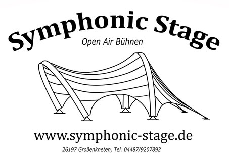 Logo Symphonic Stage GmbH, Open Air Bühnen