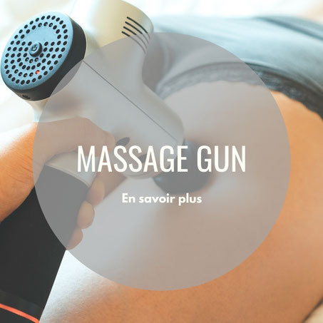 massage gun nivelles