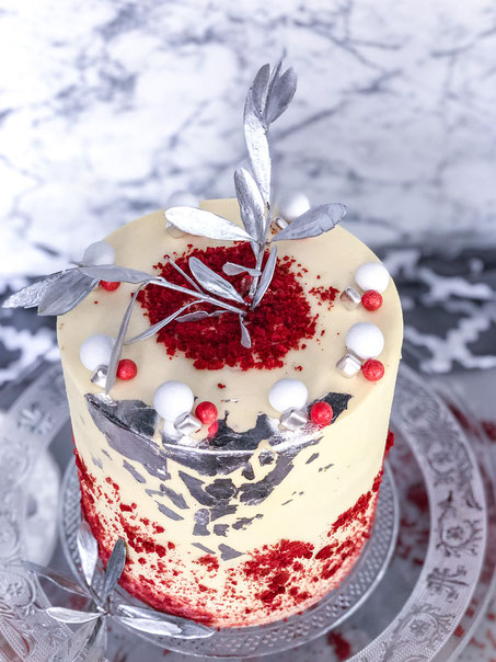 Red Velvet Cake